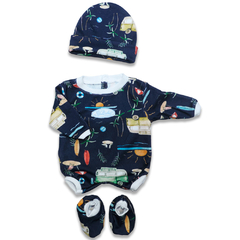 BODY RECIÉN NACIDO FRANCIS-Lb1021 - tienda online
