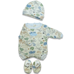 Imagen de BODY RECIÉN NACIDO FRANCIS-Lb1021