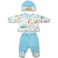 CONJUNTO MICHELLE-Lb1025 - tienda online