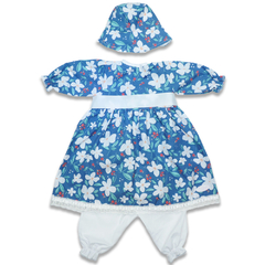 VESTIDO MADELEINE-Lb1035 - tienda online