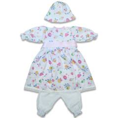VESTIDO MADELEINE-Lb1035 - comprar online