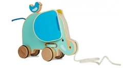 ARRASTRE DE MADERA "ELEFANTE" - comprar online