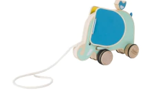 Imagen de ARRASTRE DE MADERA "ELEFANTE"