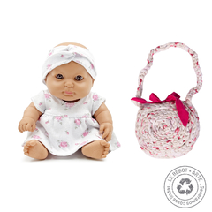 KIT LEBEBOT+ARTE, Bebote Chico Jazmine & Morralito Redondo, LB+A001 - comprar online