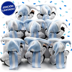 1 LEBEBOT CAMPEÓN DE REGALO! Arma tu grada con 5 LeBebot campeones y llévate 1 de regalo - LeBebot.com