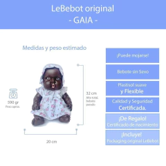 GAIA- Bebote Mediano-Lb110 - LeBebot.com