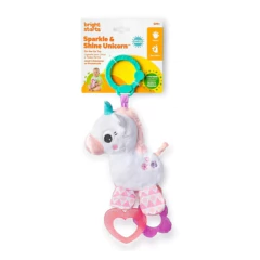 UNICORNIO COLGANTE ¡Con Mordillo y Sonajero! - comprar online