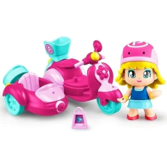 PINYPON ¡Vehículo con Figura! - LeBebot.com