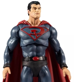 Imagen de MUÑECO DC SUPERMAN ¡del mundo multiverse!