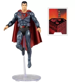 MUÑECO DC SUPERMAN ¡del mundo multiverse! - LeBebot.com