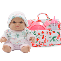 KIT LE BEBOT N° 18 - Bebote chico Boris + Bolsito de Paseo - comprar online