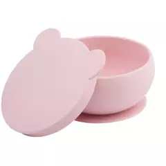 BOWL DE SILICONA ¡Apto para horno y microondas!