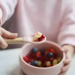 CUCHARAS ¡Bambú y silicona premium! - LeBebot.com