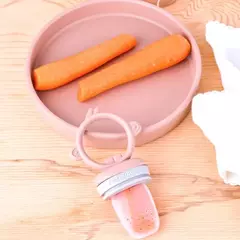 CHUPETE ALIMENTARIO ¡Original y práctico!