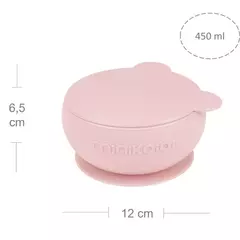 BOWL DE SILICONA ¡Apto para horno y microondas! - comprar online