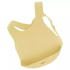 BABERO CON CINTURÓN ¡De silicona! - comprar online
