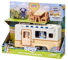 BLUEY ¡Casa Rodante! - comprar online