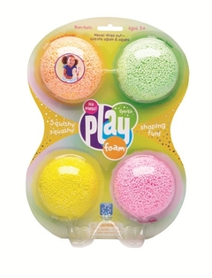 MASAS SENSORIALES FOAM TAIWAN ¡incluye 4 colores! - comprar online
