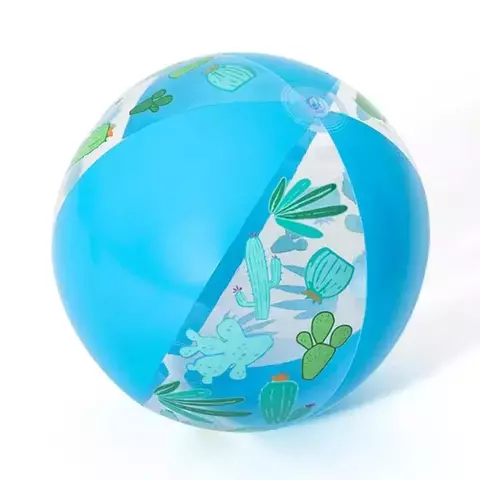 PELOTA INFLABLE