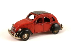 AUTO VINTAGE DECO ¡al estilo del citroen 3CV! - comprar online