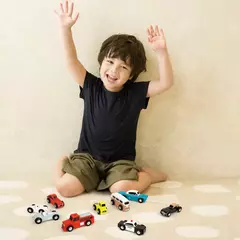 SET DE SERVICIOS- Madera de Arce - LeBebot.com