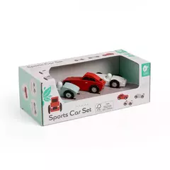 SET DE VEHÍCULOS - Madera de Arce - comprar online
