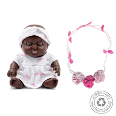 KIT LEBEBOT+ARTE, Bebote Chico Jazmine & Collar Flores, LB+A005 - comprar online