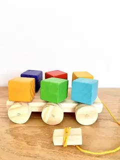 CARRO DE ARRASTRE