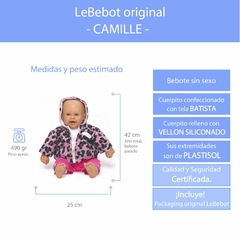 KIT PRINCESAS - LeBebot.com