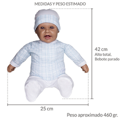 ¡KIT ESPECIAL LE BEBOT! Hermosas mellis tamaño mediano