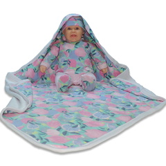 KIT BEBOTE + MANTITA PARA BEBÉS - comprar online