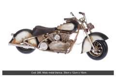 MOTO ANTIGUA HARLEY DAVIDSON - LeBebot.com