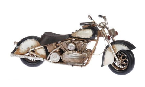 MOTO ANTIGUA HARLEY DAVIDSON - comprar online