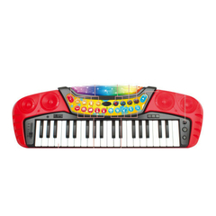 TECLADO PARA NIÑOS ¡Graba! - comprar online