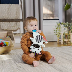 PELUCHE DE APEGO ¡Con Mordillo! - LeBebot.com