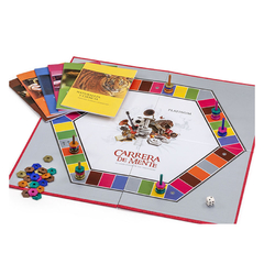 CARRERA DE MENTE - El gran juego de preguntas en internet