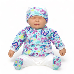 BRUNO- Bebote Mediano Dormido (con ojos cerrados)-Lb305 - comprar online