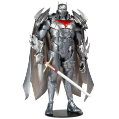 MUÑECO DC BATMAN AZRAEL ARMOR ¡del mundo MUTIVERSE! - tienda online