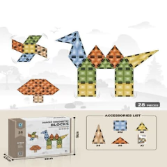 FORMAS MAGNETICAS - tienda online