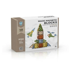 BLOQUES MAGNETICOS - Tipo Vitró - comprar online