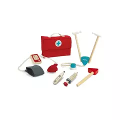 JUEGO "EL DOCTOR" - En madera de caucho sustentable - comprar online