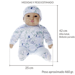 OLIVER- Bebote Mediano-Lb350 - LeBebot.com