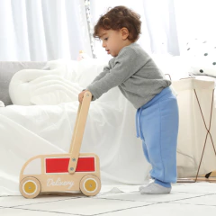 CAMINADOR CON BLOQUES ¡de madera! - LeBebot.com