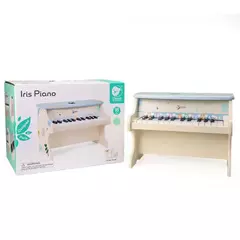 PIANO DE MADERA + BEBOTE - LeBebot.com