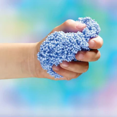 MASAS SENSORIALES FOAM ¡incluye 4 colores! en internet