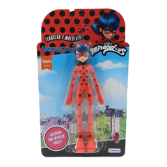 MUÑECOS MIRACULOUS ¡super flexibles! - comprar online