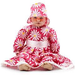 AMELIE- Muñeca Grande-Lb455 - comprar online