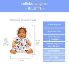 JULIETTE- Bebote Chico-Lb50 en internet
