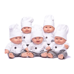 BORIS COCINERITO- Bebote Temático Chico-Lb5010 - comprar online