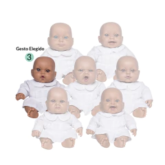 JAZMINE PRIMARIA- Bebote Temático Chico-Lb5035